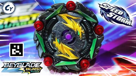 The Diabolical Curse and the Art of Beyblade Strategy